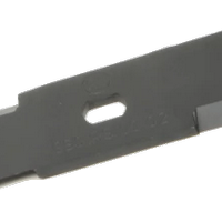 Blades for Bosch, Challenge, Grizzly & other garden shredder