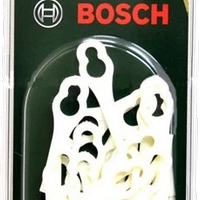 Plastic Blades for Bosch mowers (24 Pack) F016800177