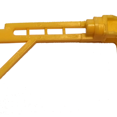 Control Block for Challenge Hedgetrimmer