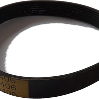 Drive Belt - PJ406 B&Q MacAllister Spear & Jackson Worx