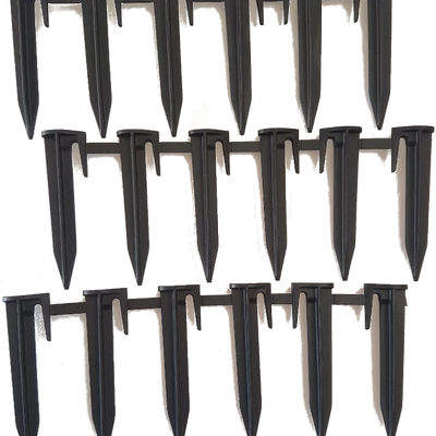 Boundary Pegs for Worx Ladxcape robotic mowers