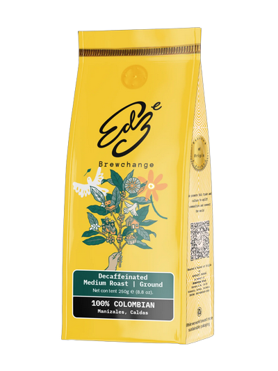 Columbian Decaffeinated Medium Roast GROUND COFFEE