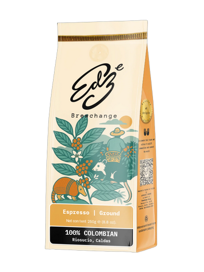 Columbian Espresso GROUND COFFEE
