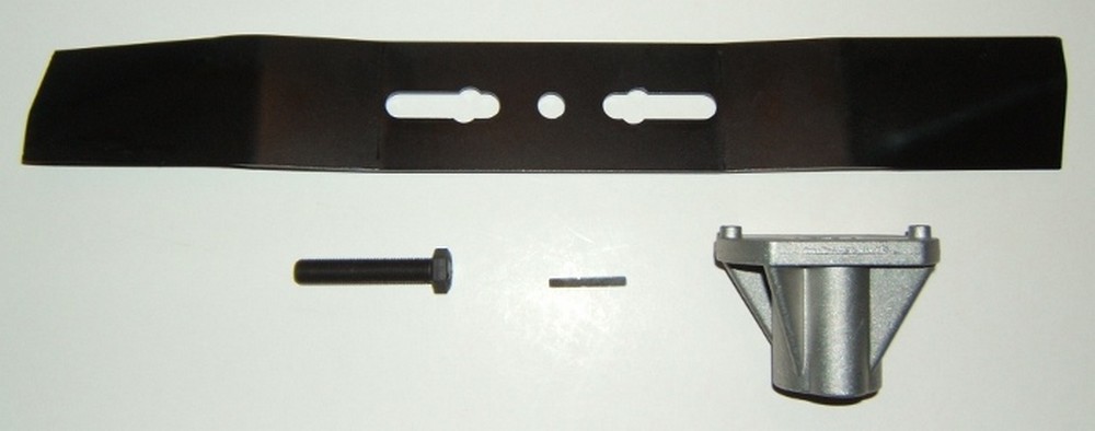 40cm blade & boss kit for petrol mowers